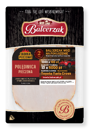 polędwica pieczona