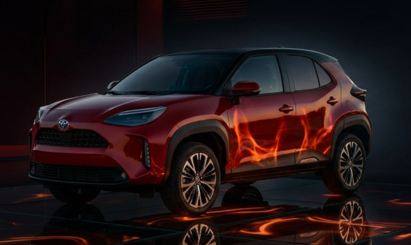 toyota