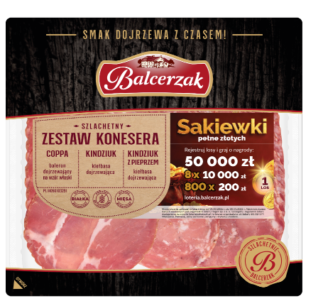 zestaw konesera