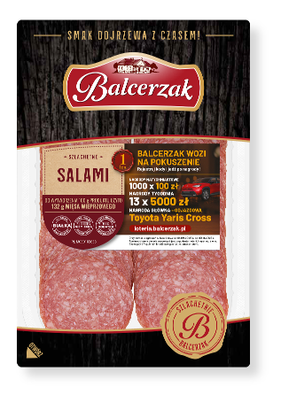 salami